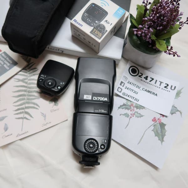 Nissin Di700A กล้องมือสอง - 247IT2U