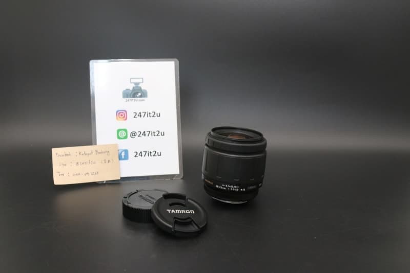 TAMRON Tamron 28-80 F3.5-5.6 สำหรับ Pentax กล้องมือสอง - 247IT2U