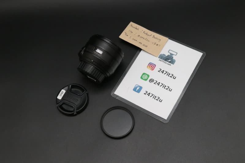 NIKON AF-S 50 F1.4G กล้องมือสอง - 247IT2U
