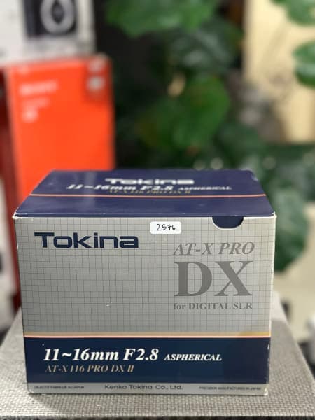 TOKINA Tokina 11-16 f2.8DXII (Nikon) กล้องมือสอง - 247IT2U