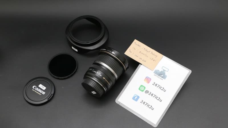 CANON EF-S 10-22 กล้องมือสอง - 247IT2U