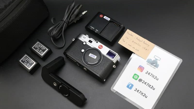 LEICA M240 กล้องมือสอง - 247IT2U