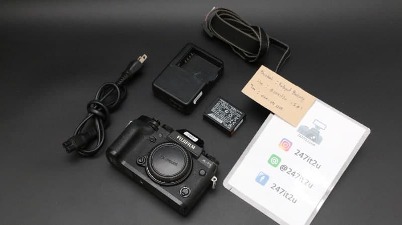 FUJIFILM X-T1 กล้องมือสอง - 247IT2U