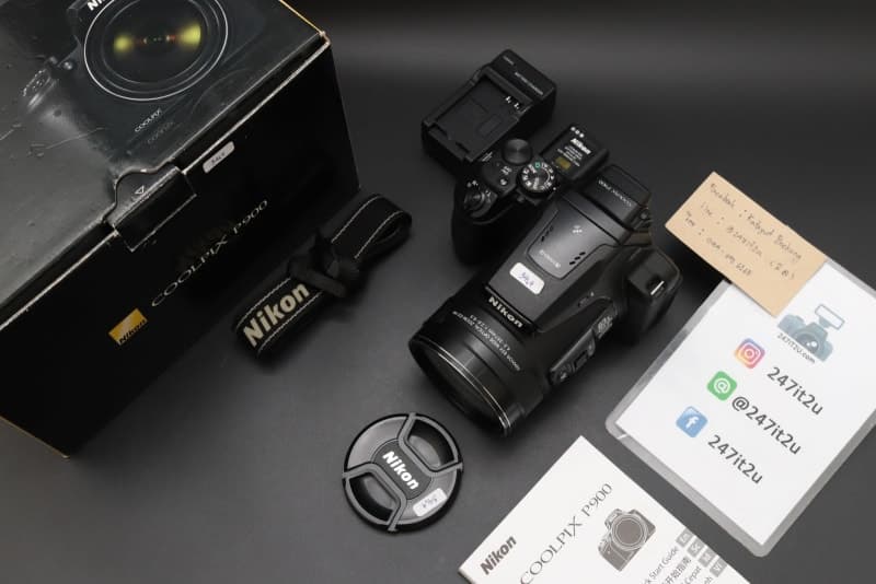 NIKON P900 กล้องมือสอง - 247IT2U