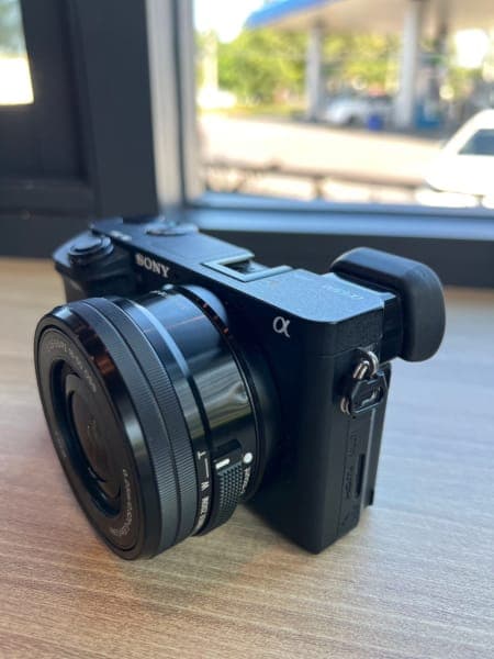 SONY A6300 16-50 กล้องมือสอง - 247IT2U