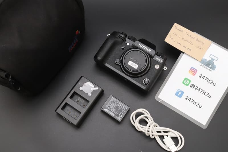 FUJIFILM X-T2 กล้องมือสอง - 247IT2U