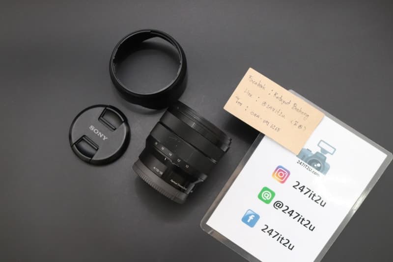 SONY 10-18 F4 OSS กล้องมือสอง - 247IT2U
