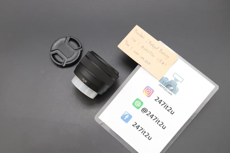 FUJIFILM Fujinon XC 15-45 กล้องมือสอง - 247IT2U