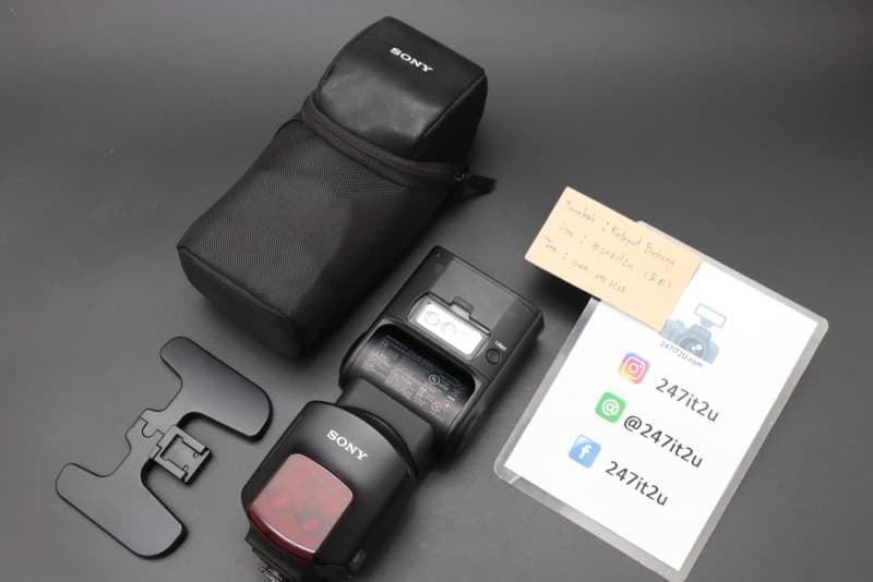 SONY Sony HVL-F60M กล้องมือสอง - 247IT2U