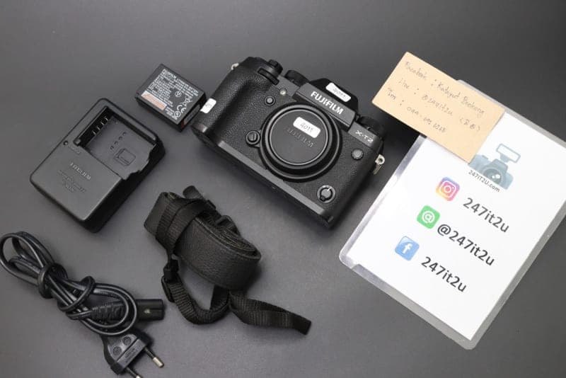 FUJIFILM X-T2 กล้องมือสอง - 247IT2U