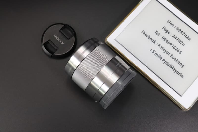 SONY SEL 50 F1.8 OSS กล้องมือสอง - 247IT2U