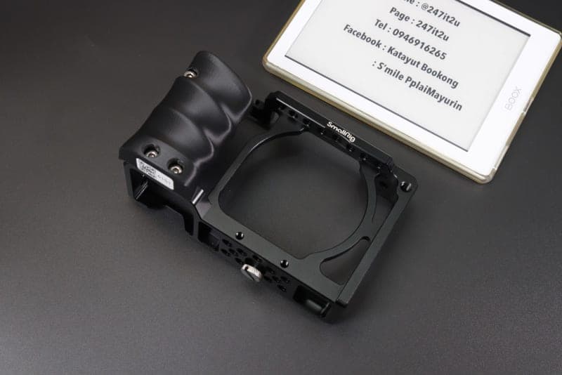 SmallRig SmallRig สำหรับ Sony A6500 กล้องมือสอง - 247IT2U