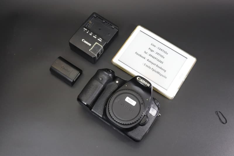 CANON 60D กล้องมือสอง - 247IT2U