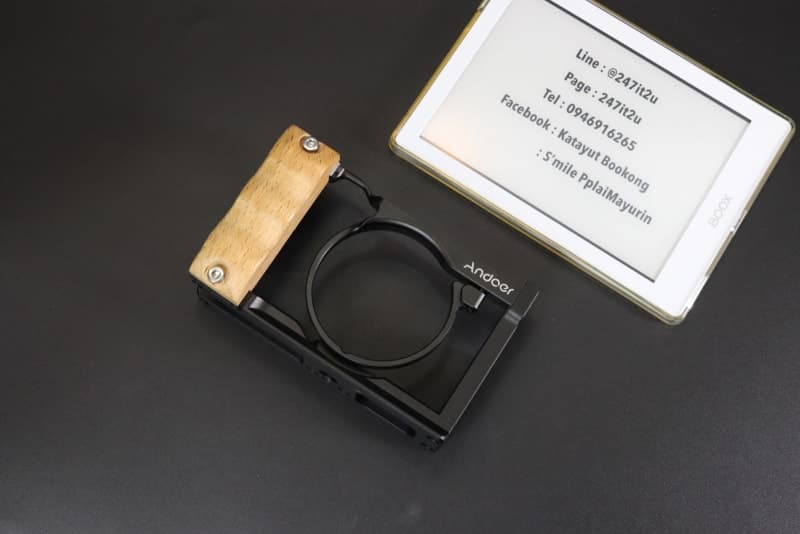 Accessories Andoer for RX100 M6 M7 กล้องมือสอง - 247IT2U