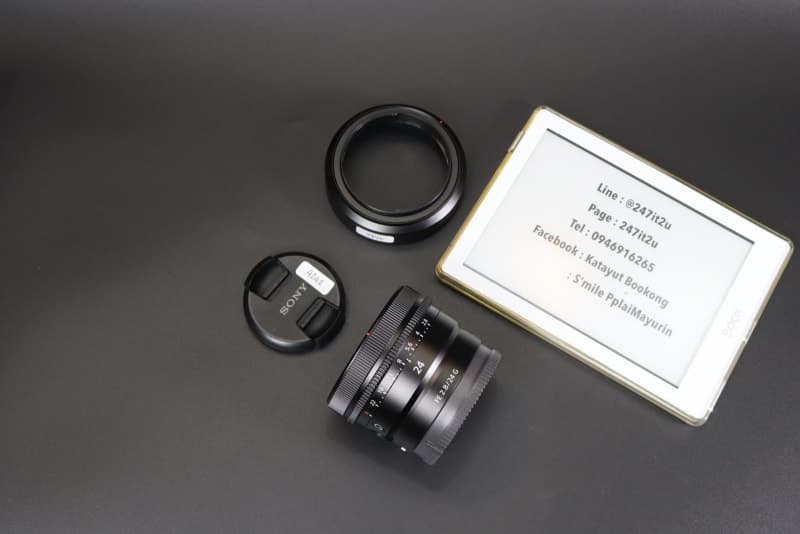 SONY FE 24 F2.8G กล้องมือสอง - 247IT2U