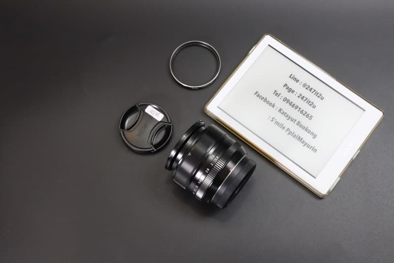 FUJIFILM Fujinon XF 35 f1.4 กล้องมือสอง - 247IT2U
