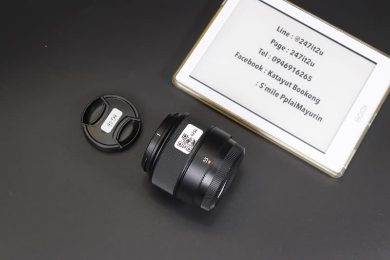 FUJIFILM Fujinon XC 35 f2 กล้องมือสอง - 247IT2U