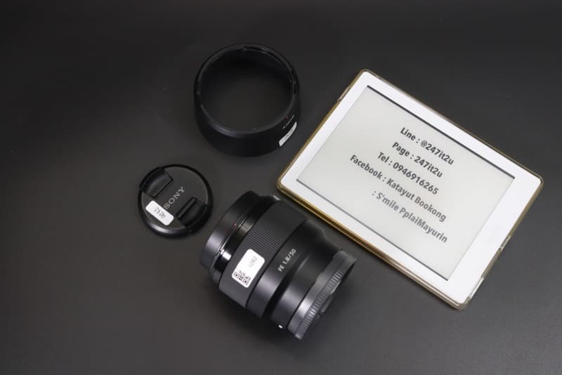 SONY FE 50 f1.8 กล้องมือสอง - 247IT2U