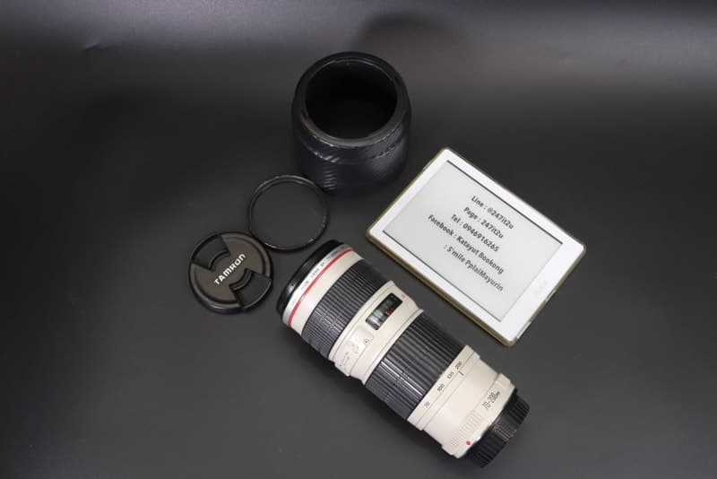 CANON 70-200mm f/4 L USM กล้องมือสอง - 247IT2U