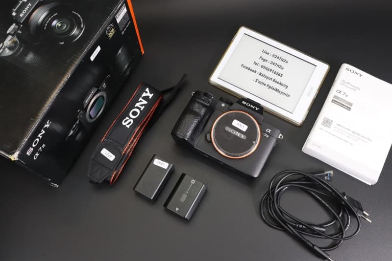 SONY A7 mark III กล้องมือสอง - 247IT2U