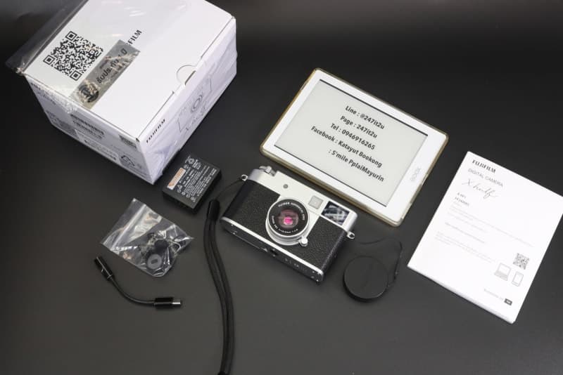 FUJIFILM X-Half กล้องมือสอง - 247IT2U