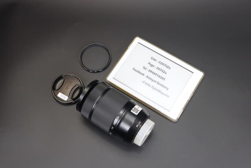 FUJIFILM Fujinon XC 50-230 กล้องมือสอง - 247IT2U