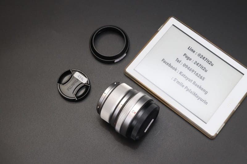 FUJIFILM Fujinon XF 23 f2 กล้องมือสอง - 247IT2U