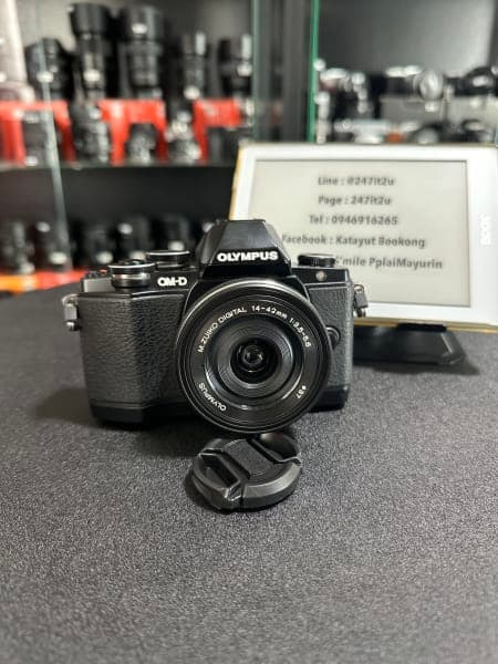 OLYMPUS OMD-EM10 14-42 กล้องมือสอง - 247IT2U