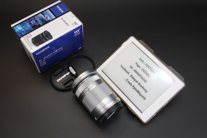 OLYMPUS M.ZUIKO 40-150 กล้องมือสอง - 247IT2U