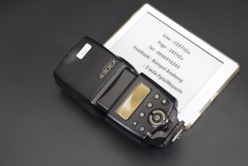 CANON 430 EX กล้องมือสอง - 247IT2U