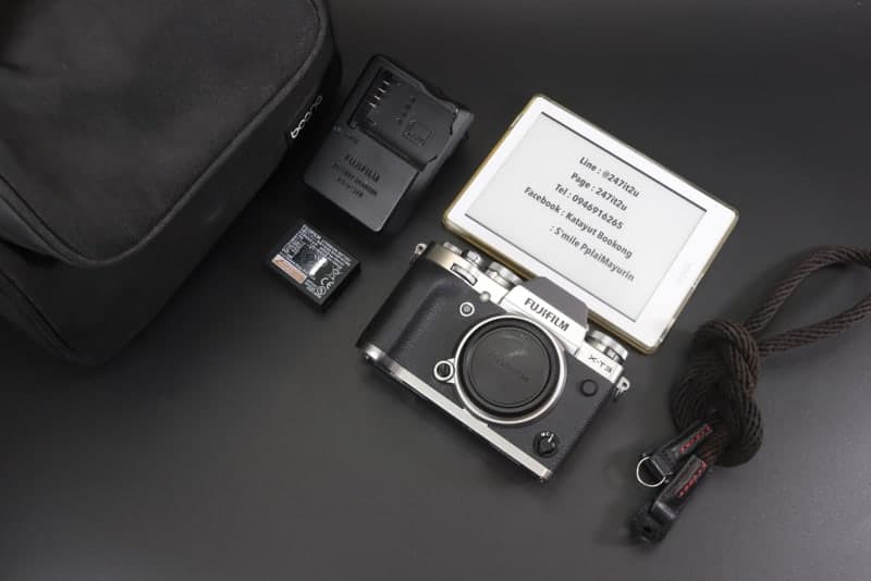 FUJIFILM X-T3 กล้องมือสอง - 247IT2U