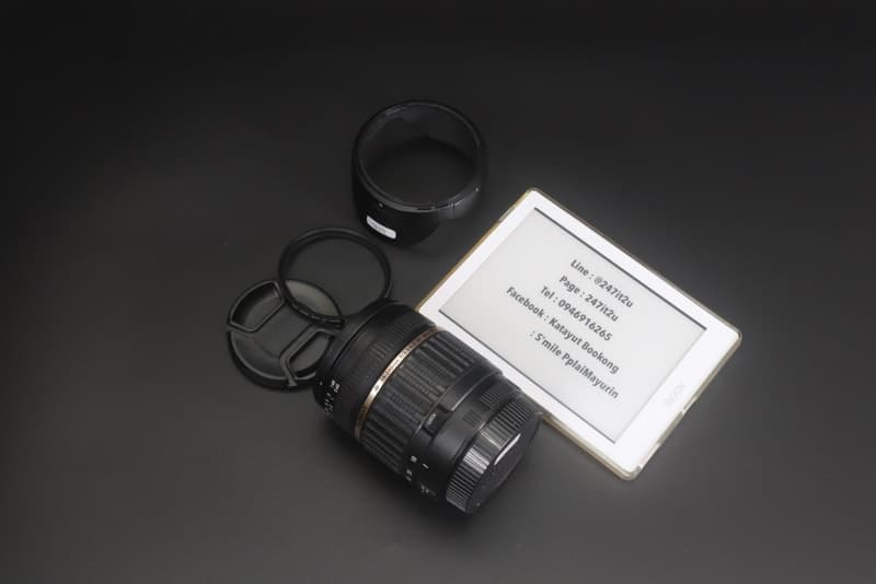 TAMRON 18-200 (Canon) กล้องมือสอง - 247IT2U
