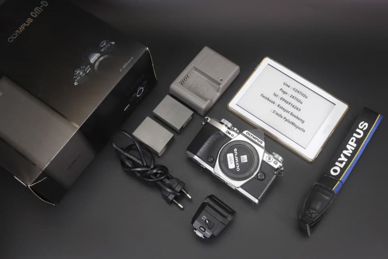 OLYMPUS OMD-EM5ii กล้องมือสอง - 247IT2U