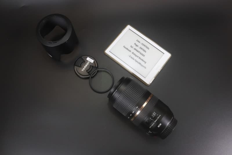 TAMRON 70-300 VC (Canon) กล้องมือสอง - 247IT2U